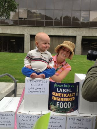 GMO Rally, May 2012 GMO Rally