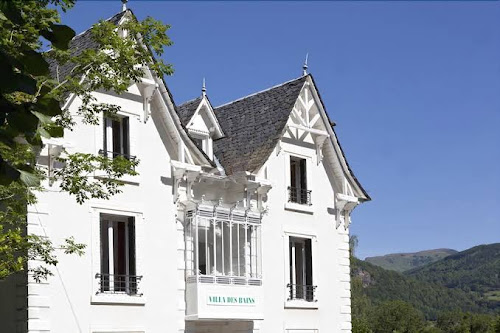 hôtels Hôtel Des Bain Vic Vic-sur-Cère