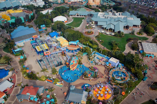 Theme Park «SeaWorld San Diego», reviews and photos, 500 Sea World Dr, San Diego, CA 92109, USA