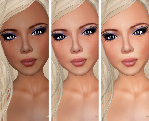 NEW! Sabrina Skin - group gift
