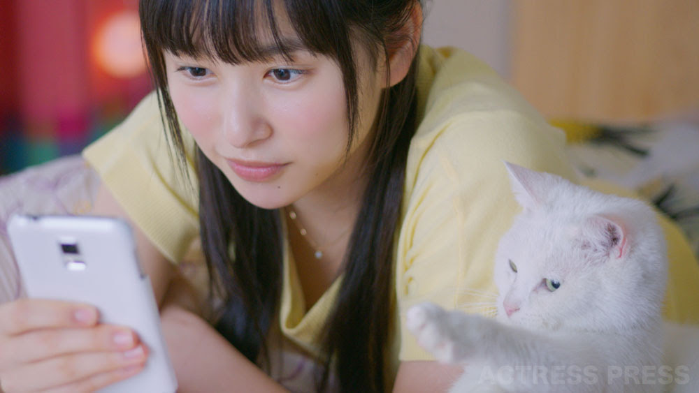 様々な画像 最高 50 白猫プロジェクト Cm 女の子 誰