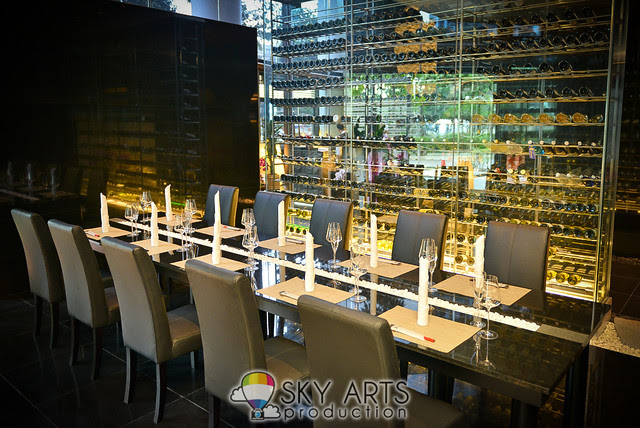 TEN Japanese Fine Dining Marc Residence KL | TianChad.com