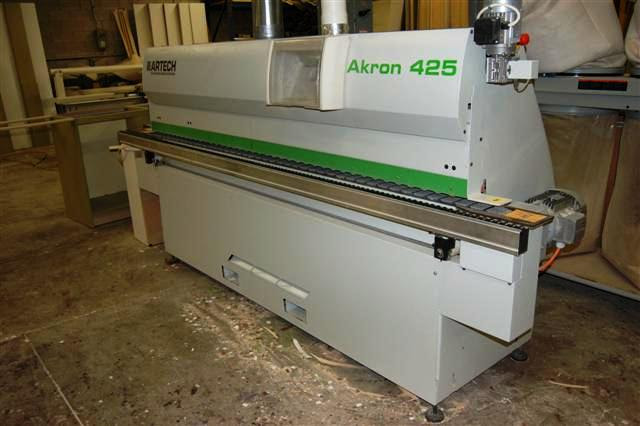 Used Woodworking Machines