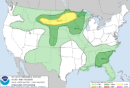 SPC Day 1 Convective Outlook