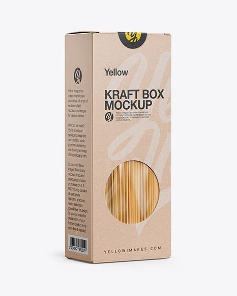Download Noodle Box Mockup Free Free Download Mockup PSD Mockup Templates