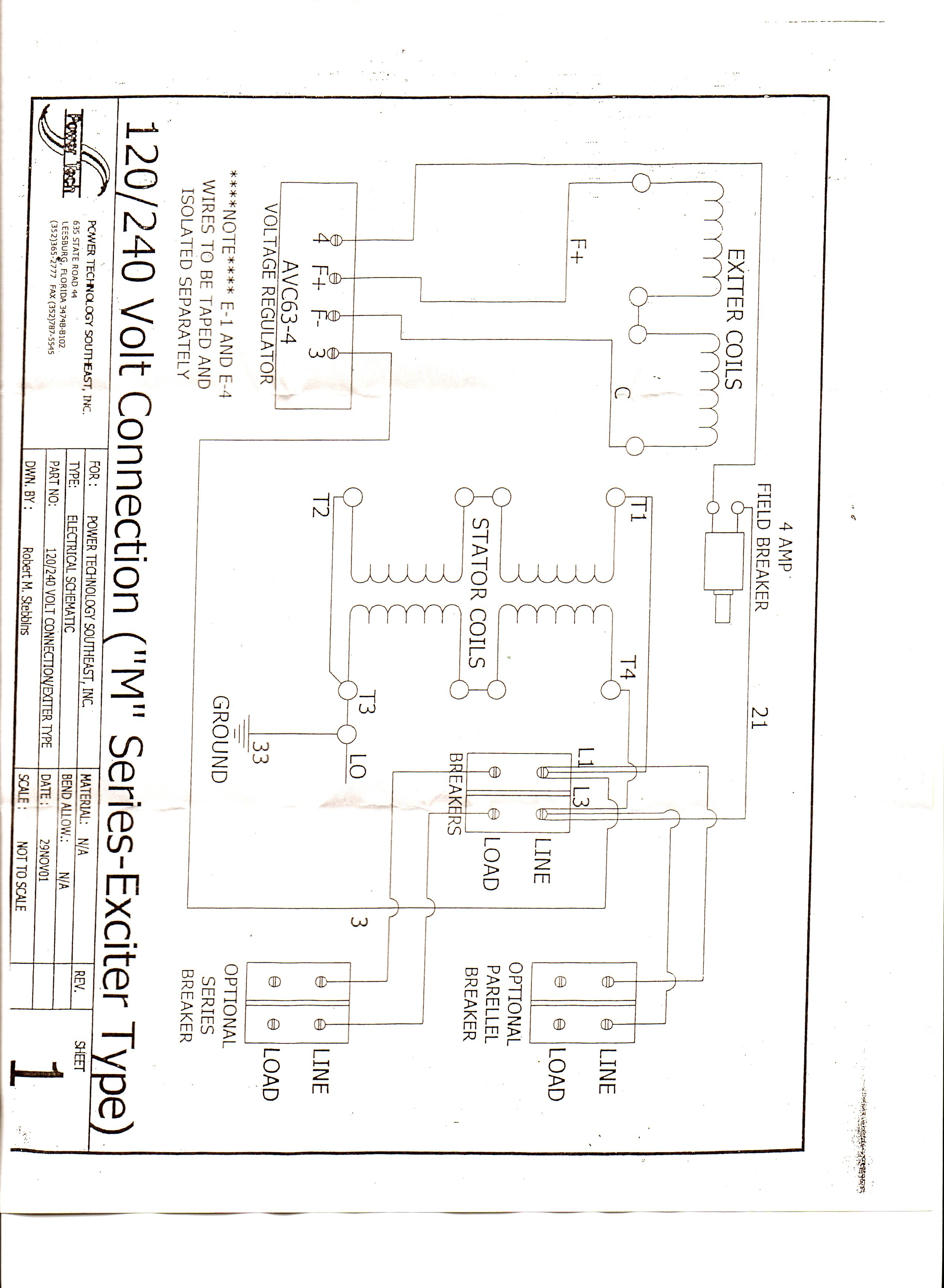 Wiring Diagram Generator Voltage Regulator | Wiring200