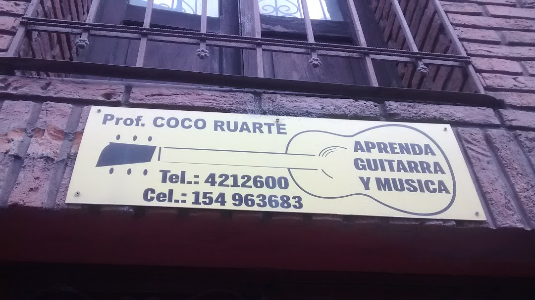 Coco Ruarte