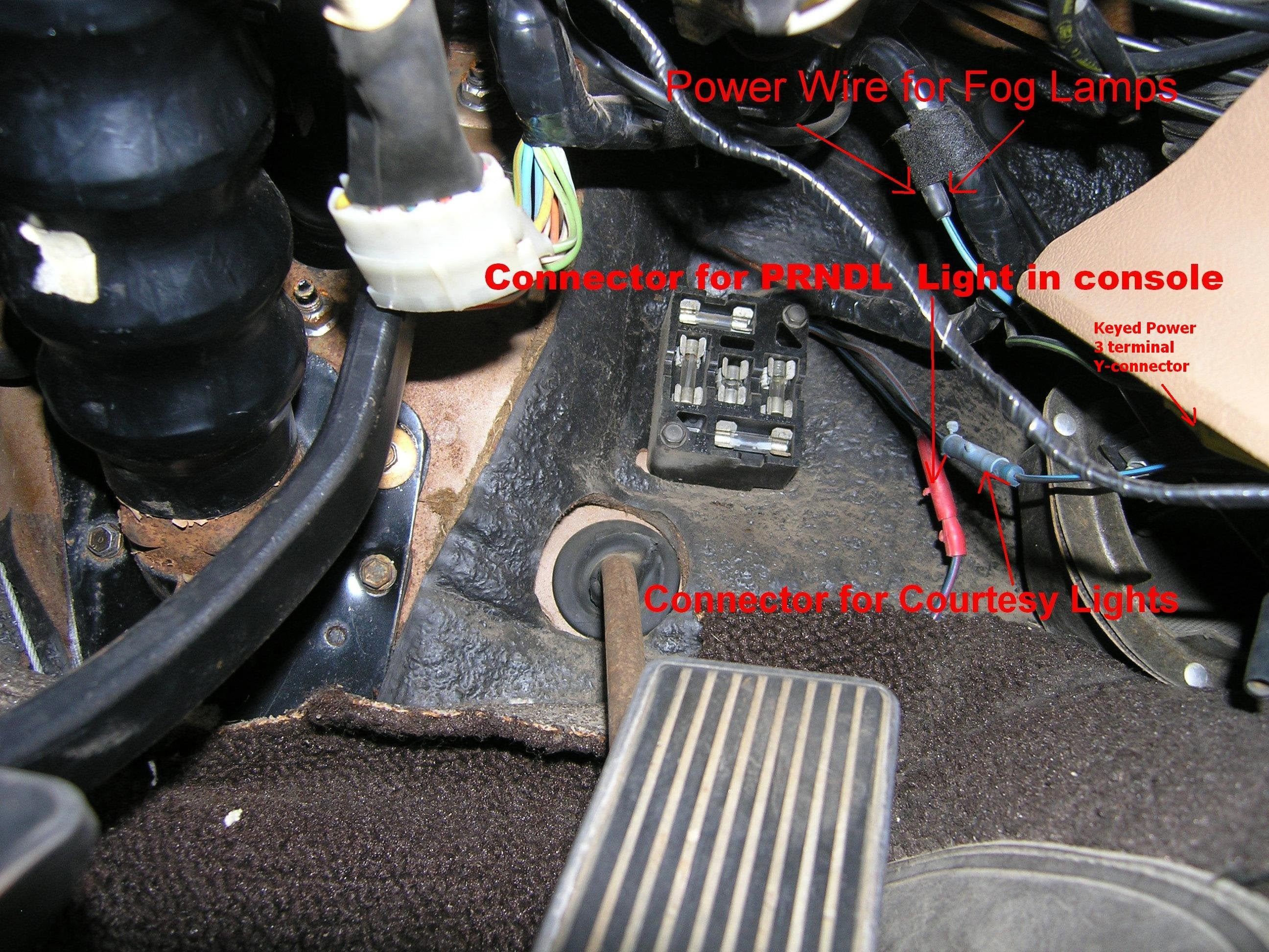 68 Gto Wiring Diagram Light - Wiring Diagram Networks