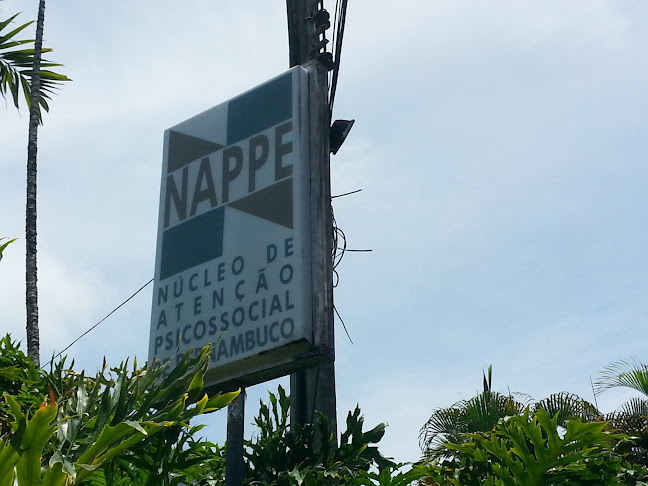 Hospital Nappe Núcleo Apoio Psicosocial de PE