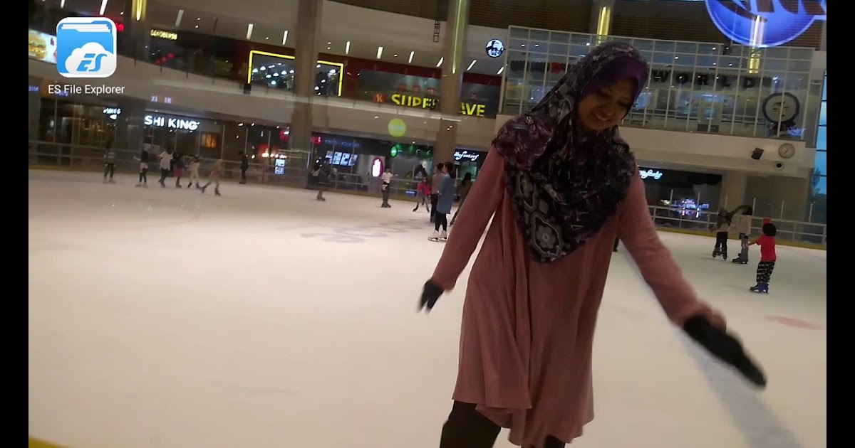 Ioi Ice Skating Price : Ice skating at ioi mall putrajaya, malaysia