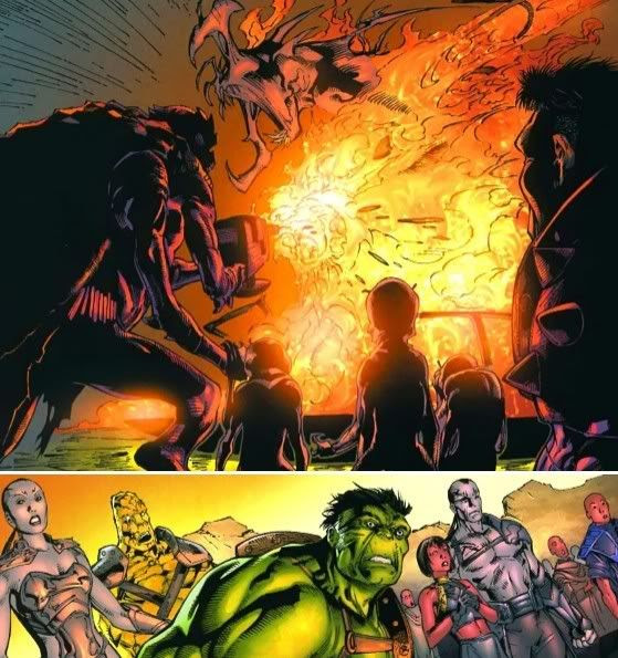 Planeta Hulk: Lealdade
