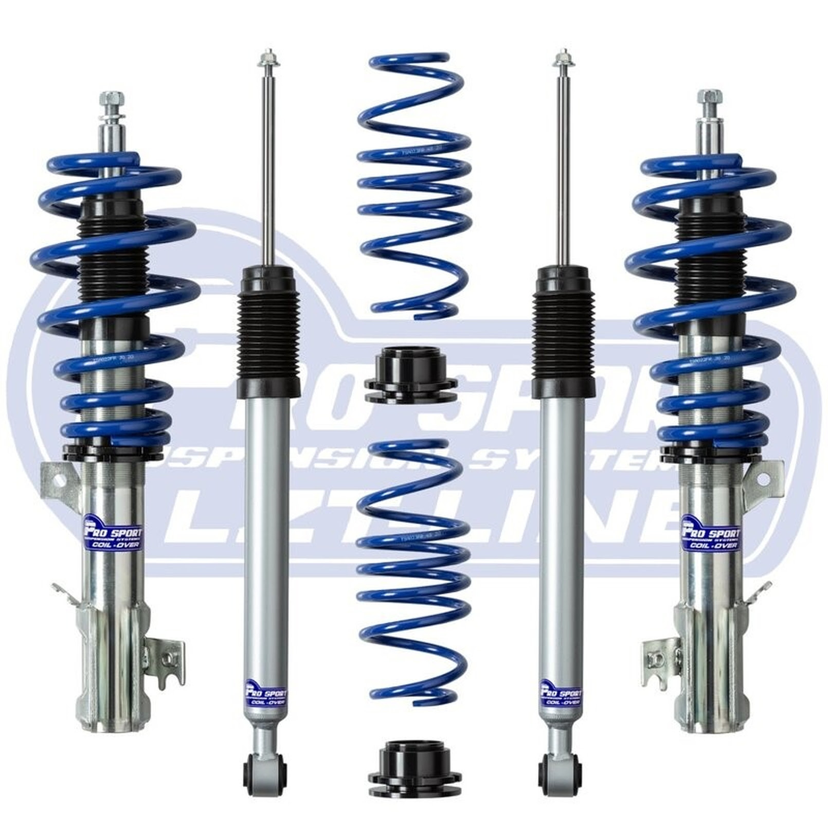 ford fiesta mk7 coilovers 150205