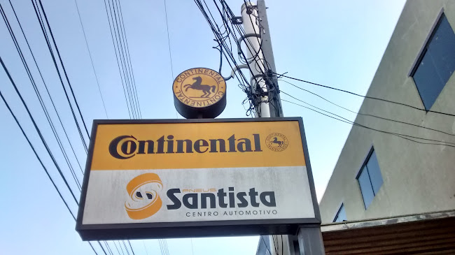 pneus santista centro automotivo