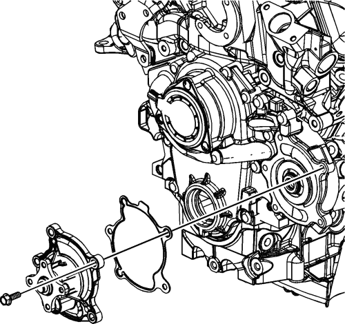 33 2008 Chevy Uplander Serpentine Belt Diagram - Worksheet Cloud