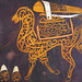 Islamic Calligraphy, Camel Symbolizes Hz. Ali