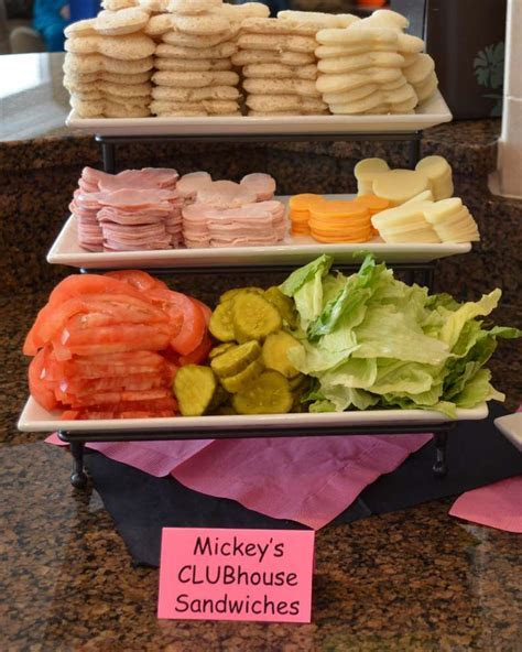 Mickey Mouse Clubhouse or Minnie Mouse Birthday Party Mickey Mouse Clubhouse or Minnie Mouse Birthday Party