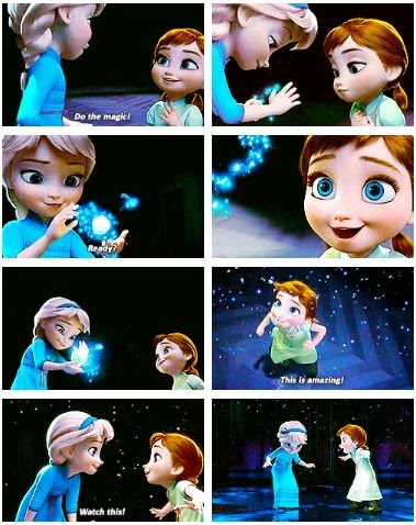 Frozen Character Analyses: Elsa