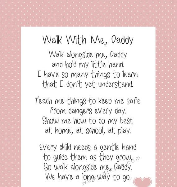 walk-with-me-daddy-poem-poetry-canvas-print-poem-on-canvas-walk-with-me-daddy-poem