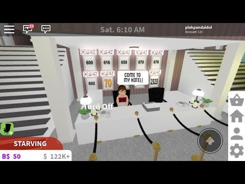 Hotel Ids For Roblox Bloxburg