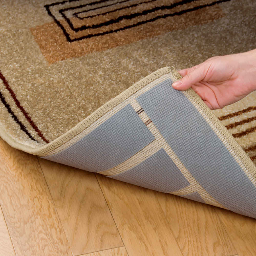 Disc and belt sander Anti slip tape for rugs