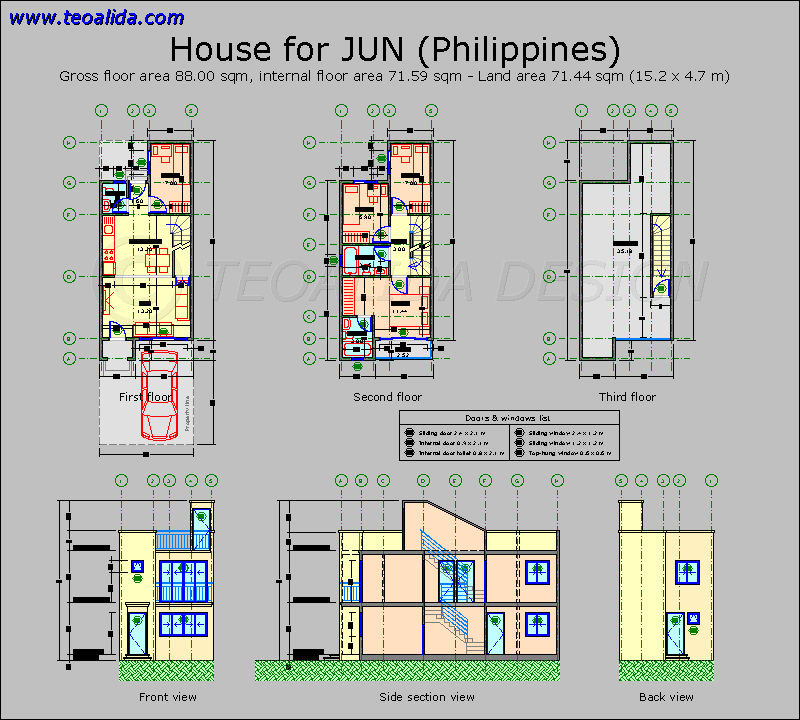 20 New 70 Sqm House Design Philippines
