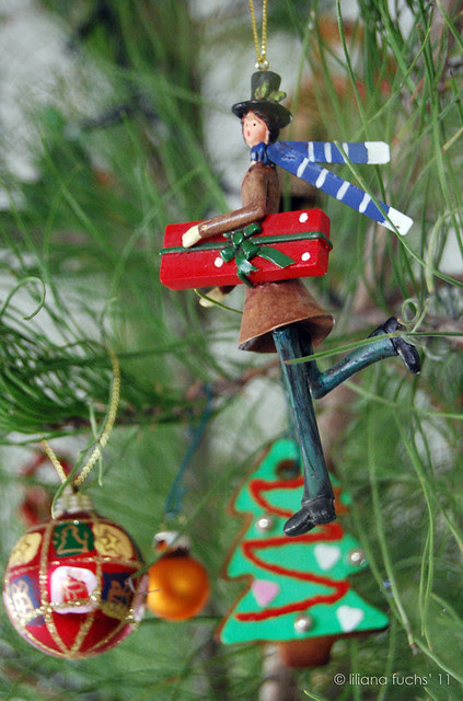 Christmas tree 2011