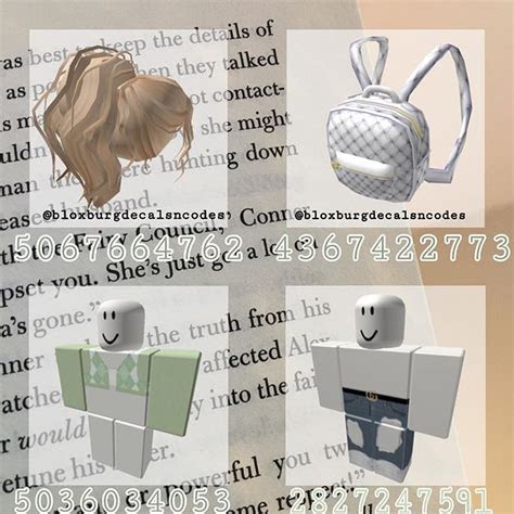 Bloxburg Outfit Codes Jeans - Roblox Clothes Codes Youtube - The