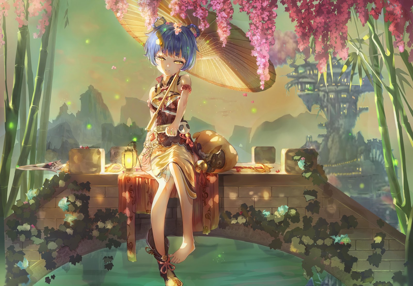 Anime Dynamic Wallpapers : Asian Cyberpunk Wallpapers | wallbazar