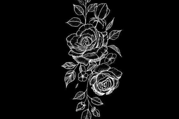 Featured image of post Aesthetic Cute Black Wallpapers For Girls
