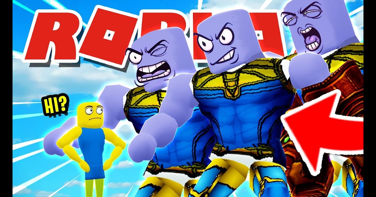 thanos