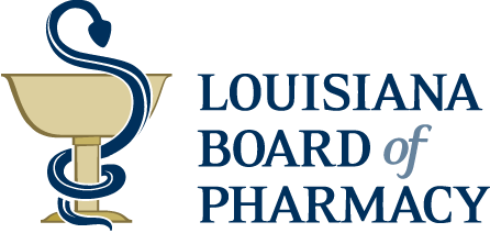 pharmacy renewal technician fee license louisiana state board