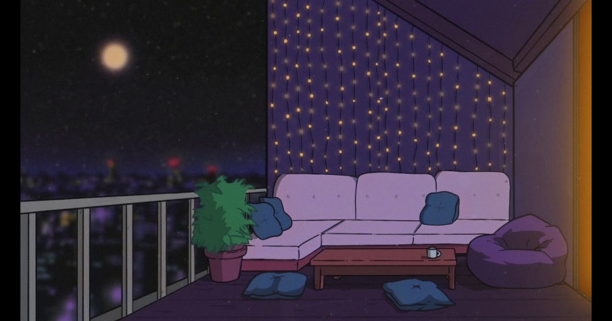 Lofi Backgrounds Bedroom - Krysfill Myyearin