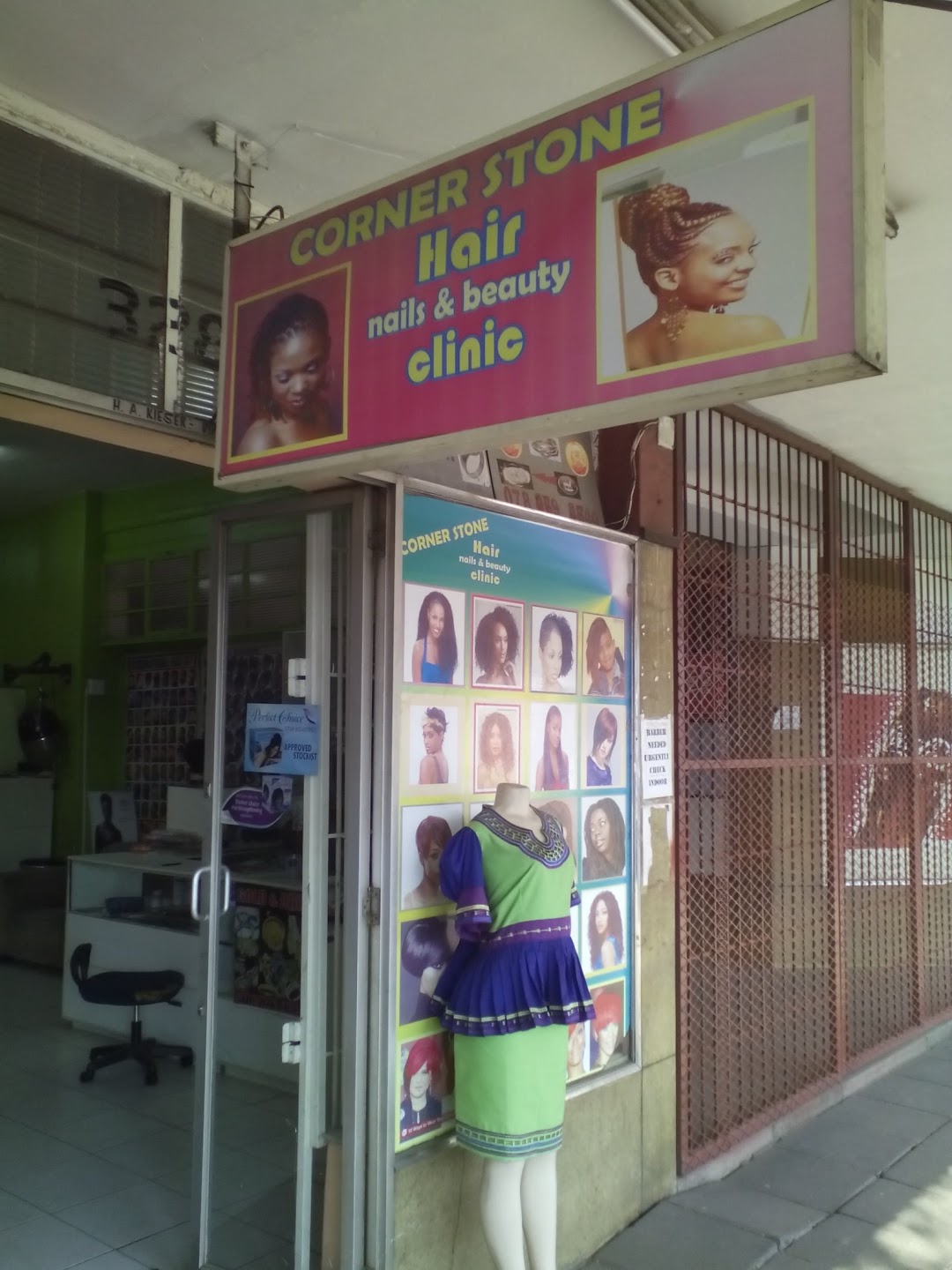 Corner Stone Hair Nails & Beauty Clinic