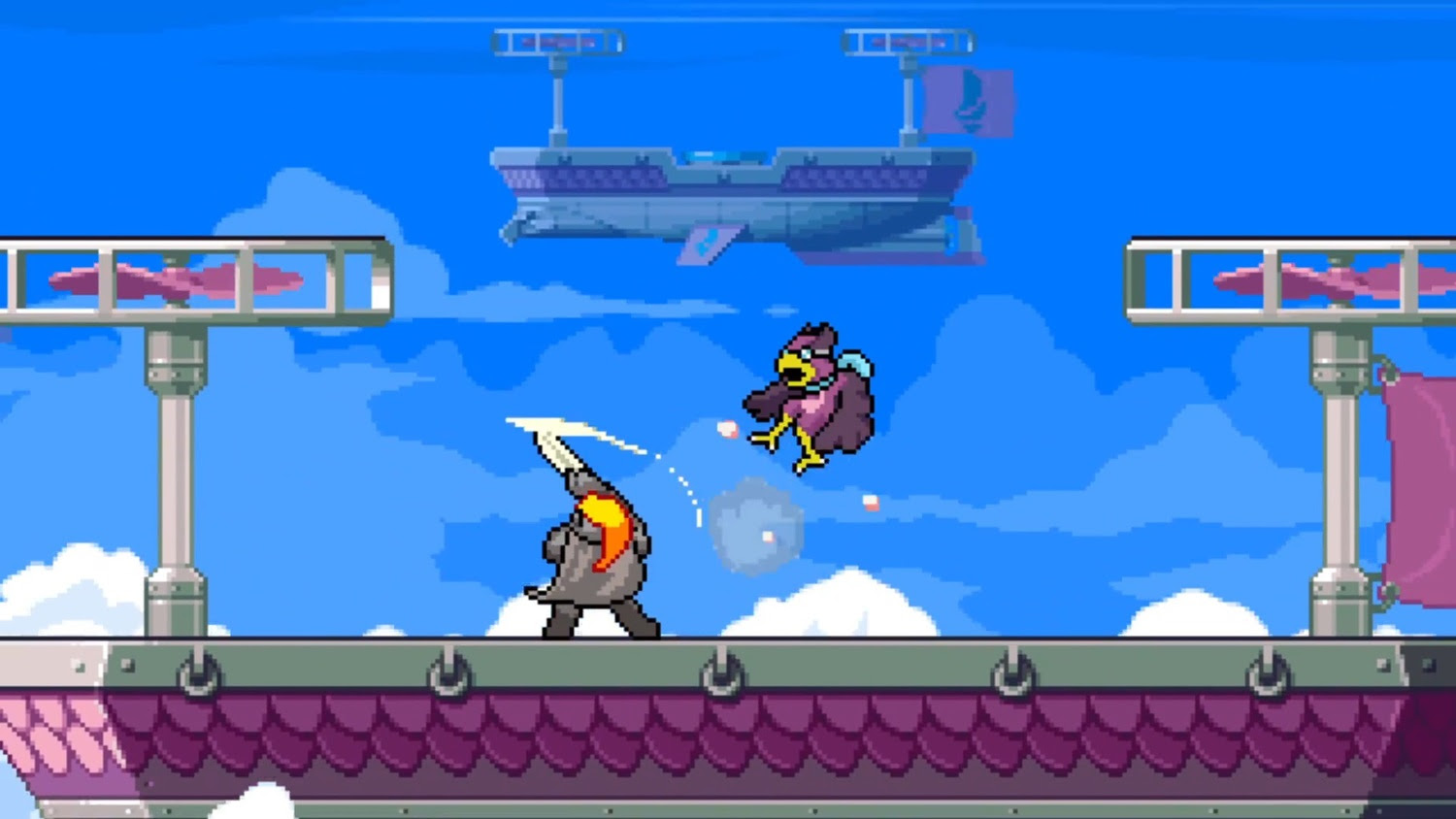 rivals aether kinect