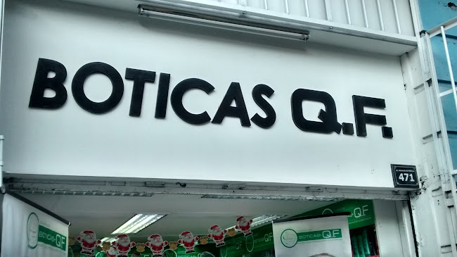 QF Farmacia Magistral - Farmacia