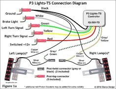 3 Wire Trailer Lights - 18