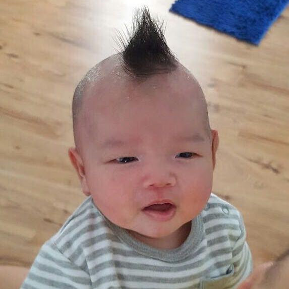 Hair Cut Child New Hair Style