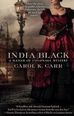 India Black by Carol K. Carr