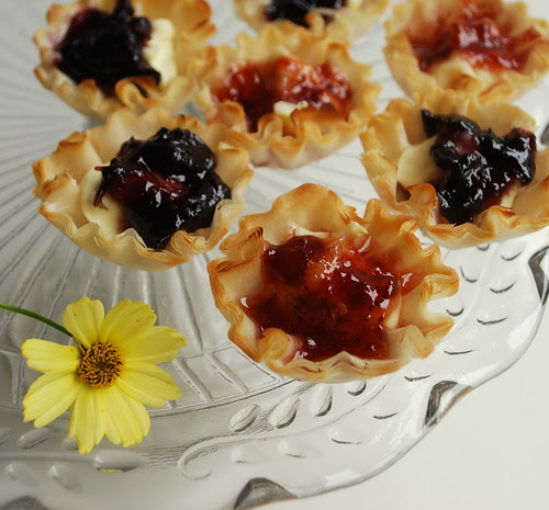 Sweet Mini Tarts