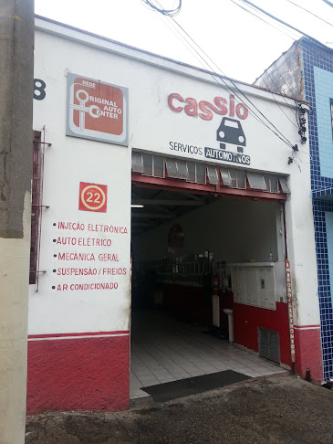 Comentários e avaliações sobre Cassio Serviços Automotivos
