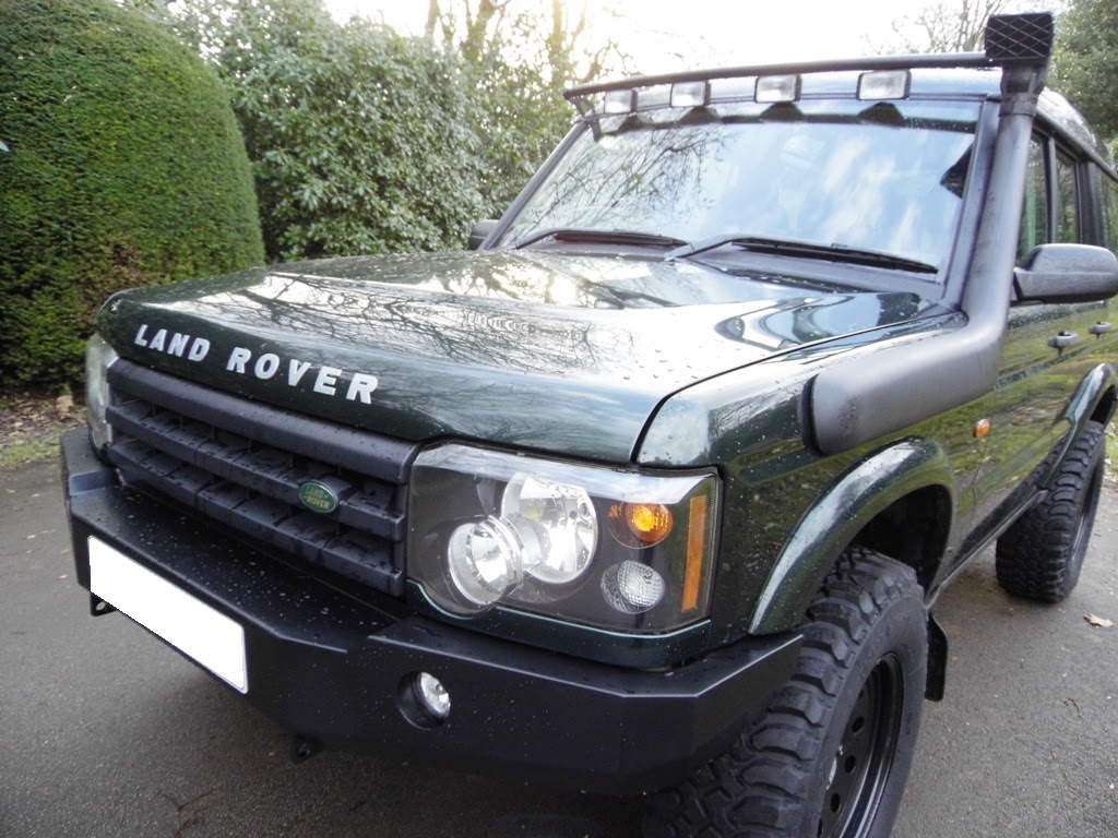 Land Rover Discovery 2 Handbook Download