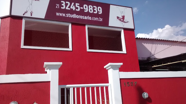 Avaliações sobre Studio de Dança Rosa Rio em Rio de Janeiro - Escola de dança