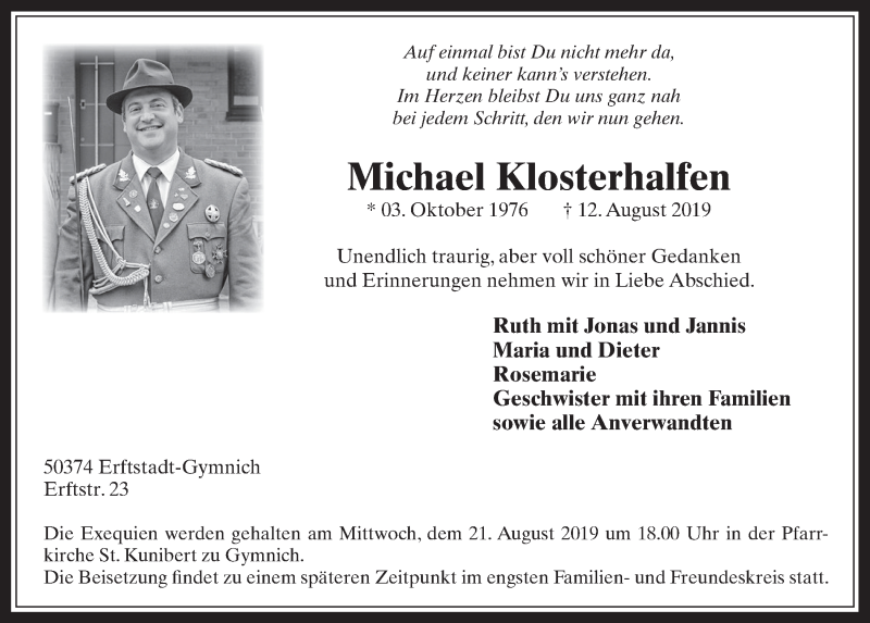 Klosterhalfen Freund / Konstanze Klosterhalfen privat: So LÄUFT es für