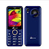 WIZPHONE W33 2.8" Feature Phone with 2500 mAh Big Battery (Purple)