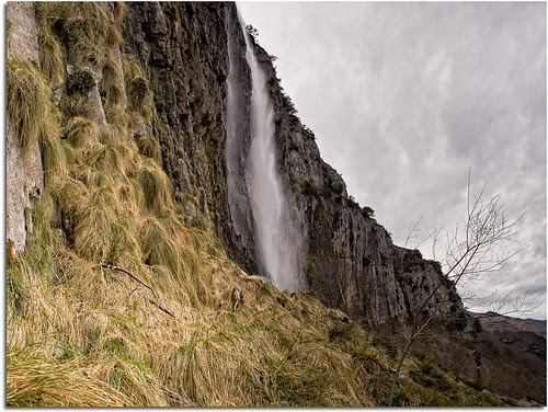 Nacimiento del río Asón