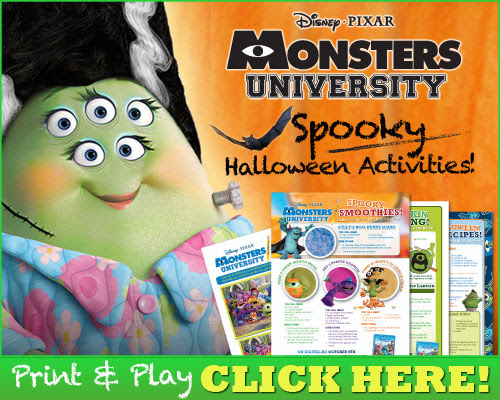 Download Spooky Halloween Activities 