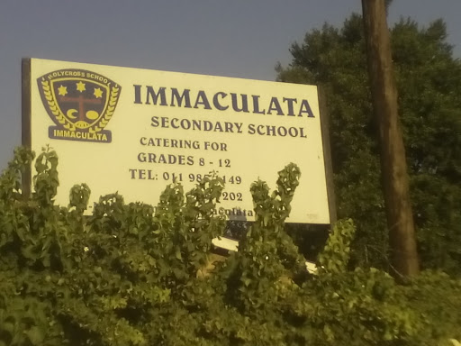 Immaculata Secondary School