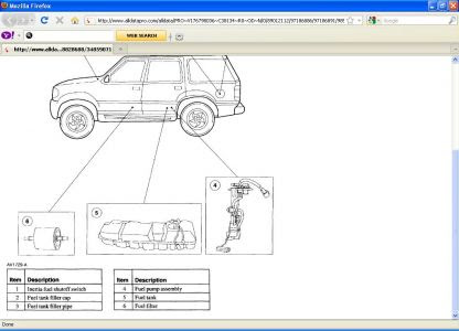 Mercury Mountaineer Engine Diagram - Wiring Diagram