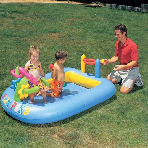 heavy duty kiddie pool