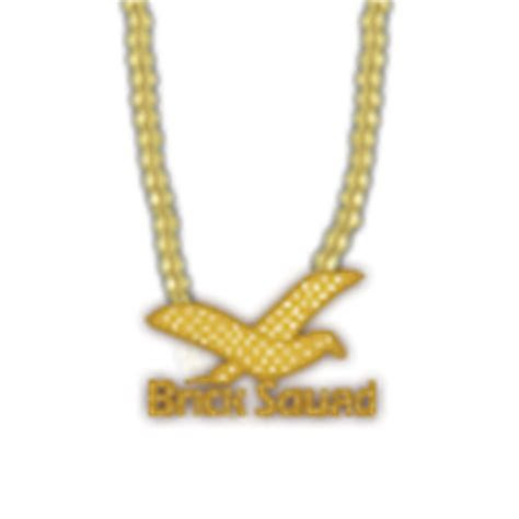 chain roblox golden iced squad brick shirt guns